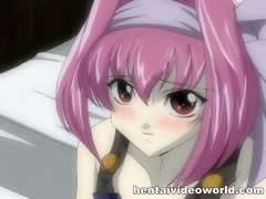 Very Hot Anime Sex Scene From Horny Lovers