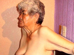 OmaGeiL Mash of Homemade Pics of too Old Ladies