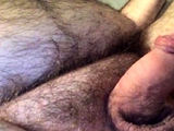 Old fat man big uncut dick