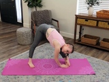 Flexible Teen Hazel Paige Yoga Poses And Masturbation