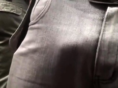 Str8 Bulge In Metro