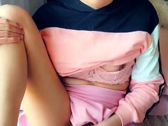 Amateur Solo Shemale Masturbation