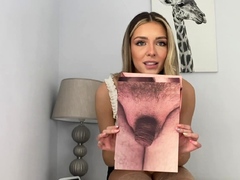 Sph Femdom Babe Rating Small Dicks In Solo Dirty Talk Video