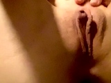 hot amateur blonde close up masturbation HD