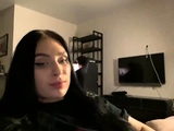 Sexy teen doggystyle fuck on webcam close up